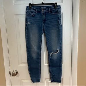 Old Navy Rockstar Skinny Jeans (6)!